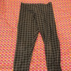 Matilda Jane Size 10 Leggings